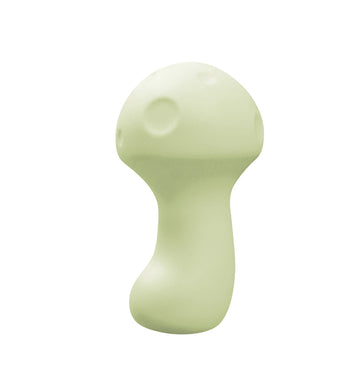Mushroom-shaped App-Controlled Vibrator, Adult Toy for Women