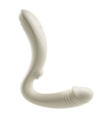 APP CONTRLOOED Rechargeable Multi-Speed Powerful Vibrating Wand for Women