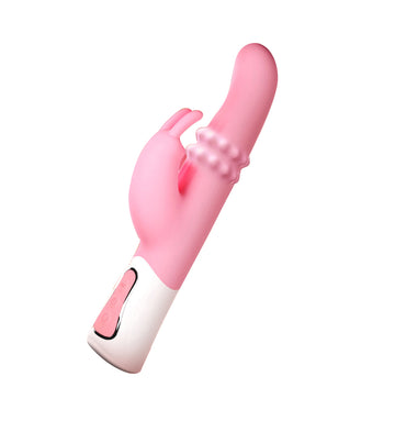 Swinging & Rotating Bead Multi-Function Vibrator