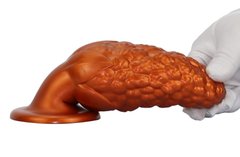 Mulberry-shaped anal plug