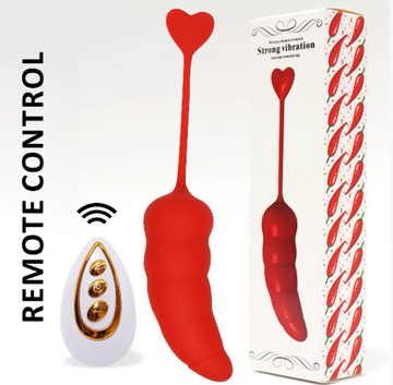 Chili pepper shape APP remote Vibrators Sex Toys for Women