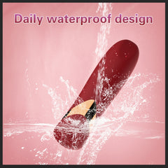 Lipstick shaped vibrator  for women