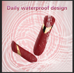 Lipstick shaped vibrator  for women