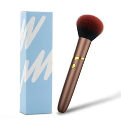 Strong rechargeable brush shaped female vibrator