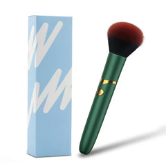 Strong rechargeable brush shaped female vibrator