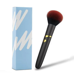 Strong rechargeable brush shaped female vibrator
