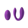 Share Satisfaction Mila Remote Controlled Vibrator For Couples - Seductiva