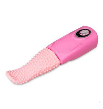 Realistic Rotating Tongue Vibrator with 3 Adjustable Modes