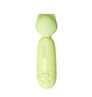 Cat-Design App-Controlled Rabbit Vibrator  Quiet, Powerful Suck & Vibe