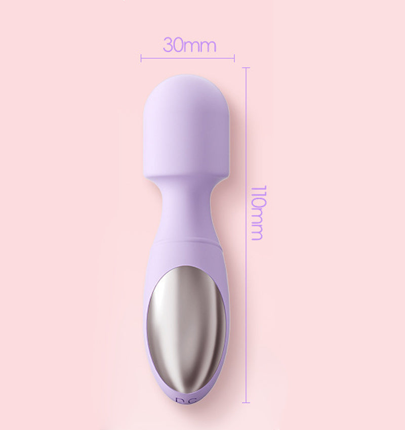 Mini Multi-Speed Intimate Vibrator