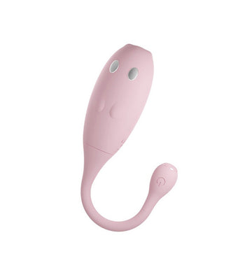 App-Controlled E-Stim Vibrator with Multiple Vibration Mode