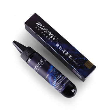Anal Water-based Personal Lubricant for Men & Women, No-rinse Pain Relief Lube