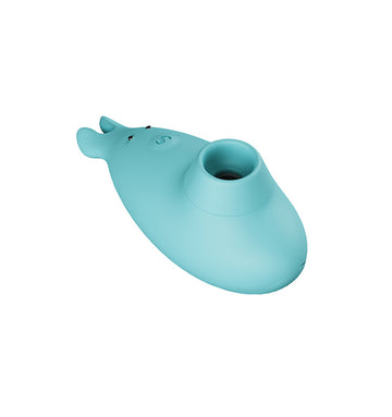Little Shark Multi-Function Intimate Vibrator