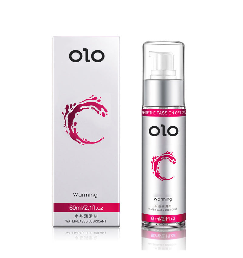 Hyaluronic Acid Infused Water-Based Personal Lubricant – Silky-Smooth Glide for Intimate Wellness