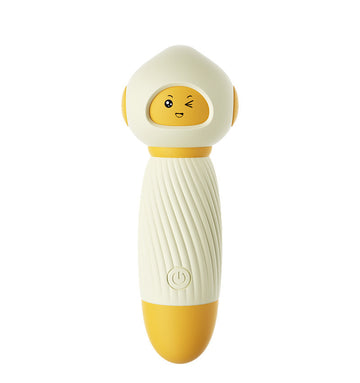 Sex Toy Vibrator for Women, Powerful Vibration, Quiet Discreet, Quick Climax AV Wand