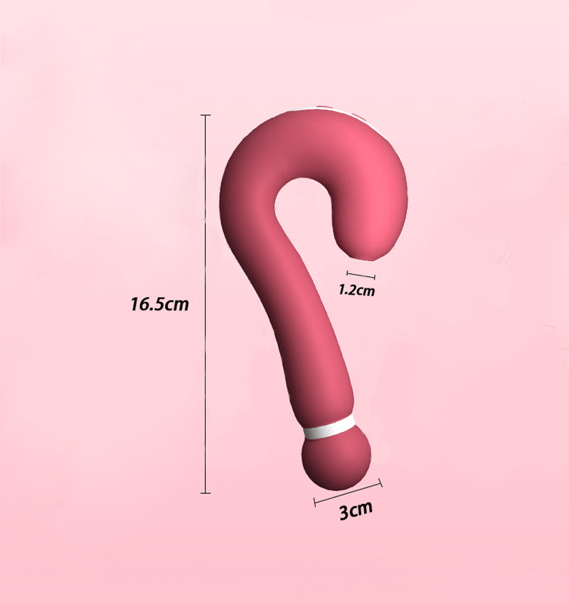 Heated Internal Vibrator, Adult Toy for Women