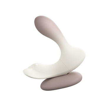 Discreet Wearable Remote-Controlled Vibrator