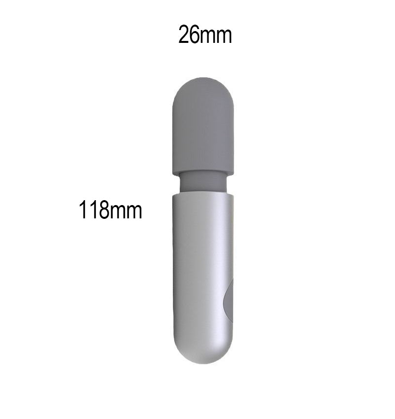 Mini Powerful Vibrator • For Adult Use