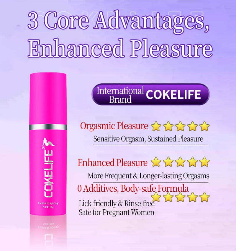 Female External Gel, Intimate Pleasure Lubricant for Women