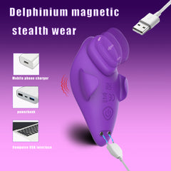 Feiyan magnetic wearable  outing vibrators