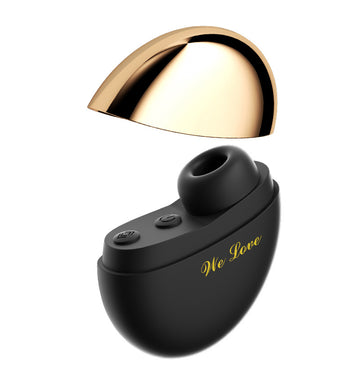 Premium Boxed Suction & Vibration Vibrator