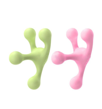 Remote-Controlled Vibrating & Suction Toy for Women