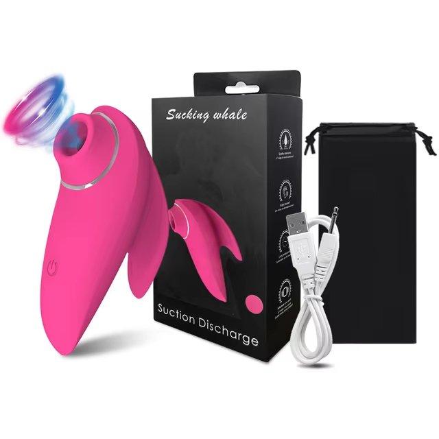 Sucking Vibrator Clitoris Stimulator Sex Toy - Seductiva