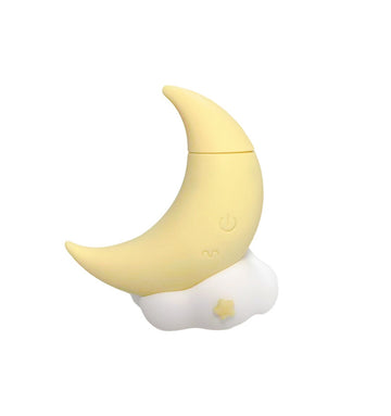 Remote-Controlled Vibrating & Suction Toy for Women