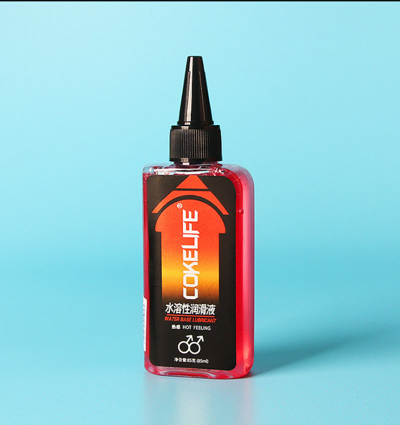 Gay Lubricant, Water-based Lubricating Fluid