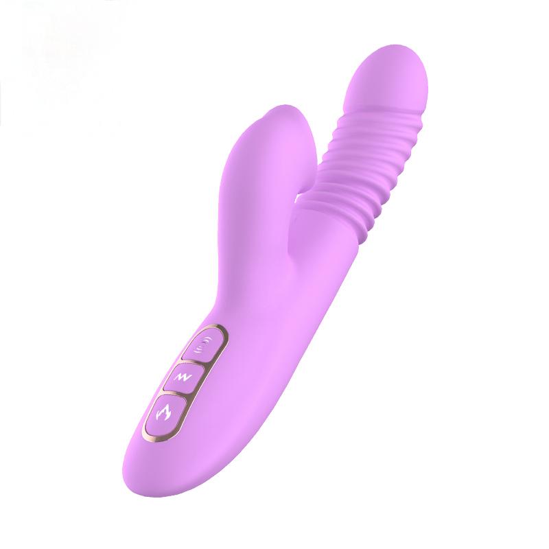 7 kinds thurting vibration tongue licking