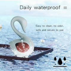 swan sucking vibration jumping egg passion