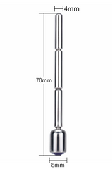 SM Beginner's urethral dilation horse eye stick