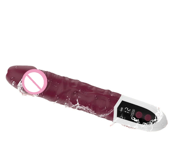 Remote Control Realistic Dildo Vibrator (AV Stick) | Waterproof & Rechargeable | Seductiva NZ Remote Control Realistic Dildo Vibrator (AV Stick) | Waterproof & Rechargeable | Seductiva NZ