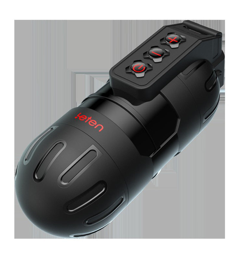Automatic Grenade-Style Male masturbator