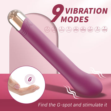 Note vibrator sex toys inflatable styling rod head mimi g dot stick female masturbators