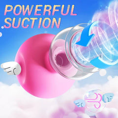 Nipple Sucker Adult Sex Toys 1 Pair BDSM Nipple Toys Stimulator for Couples Pleasure, Manual Suction Mini Foreplay Flirting Nipple Pump for Women Sex, Nipple Corrector for Inverted Flat Shy Nipples