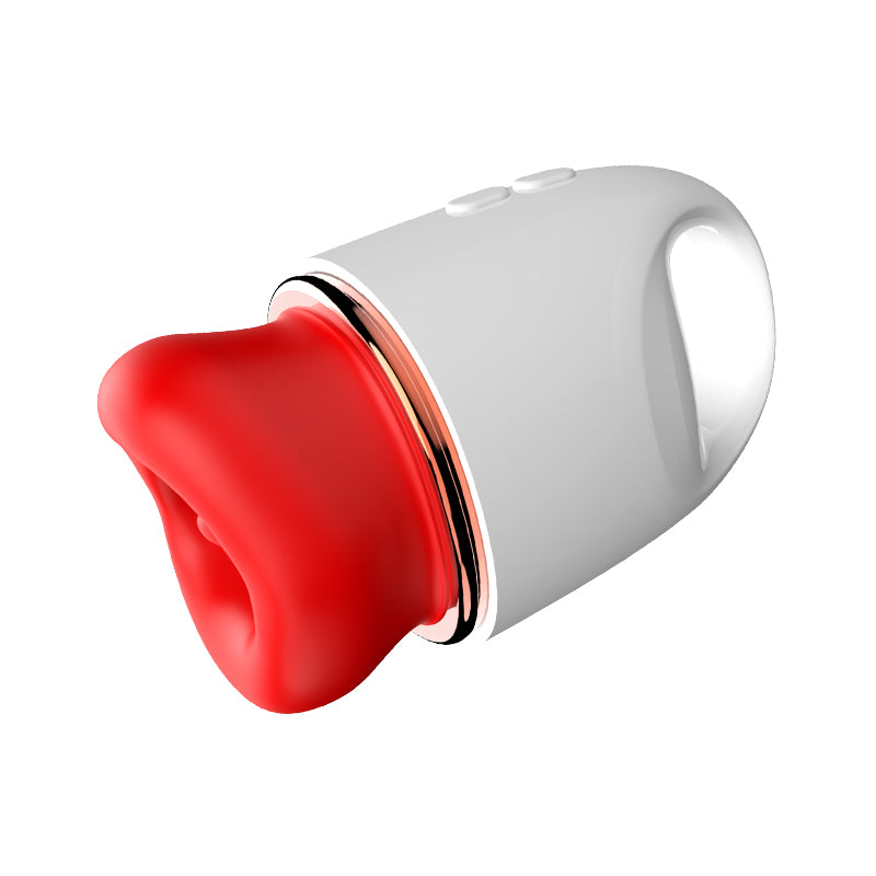 10-Speed Oral Suction Clitoral Vibrator with Multi-Function Modes Seductiva 10-Speed Oral Suction Clitoral Vibrator with Multi-Function Modes Seductiva