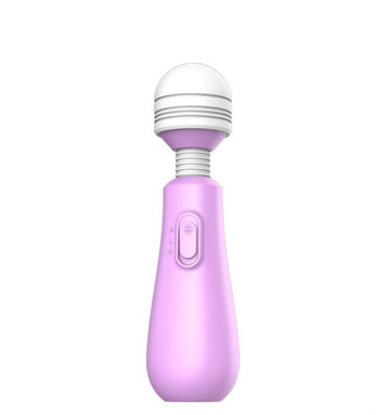 360° rotatable AV bounce vibrator