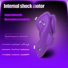 Feiyan magnetic wearable  outing vibrators