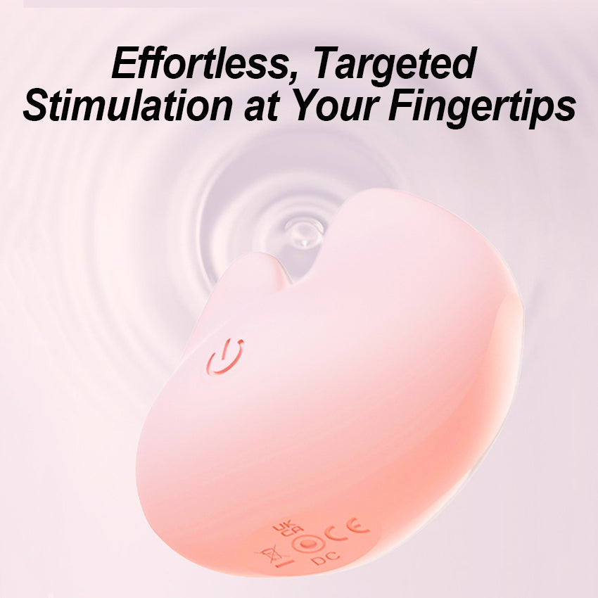 Electric Multi-Function Personal Vibrator for Chest Use