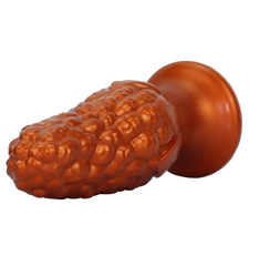 Mulberry-shaped anal plug