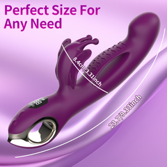 Strong vibration clitoral G-point Vibrators