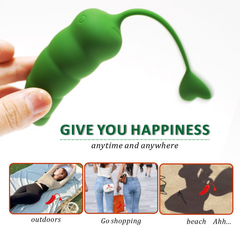 Chili pepper shape APP remote Vibrators Sex Toys for Women
