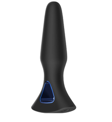 Anal plug vibrator