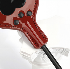 SM Leather Cat PAWS long racket