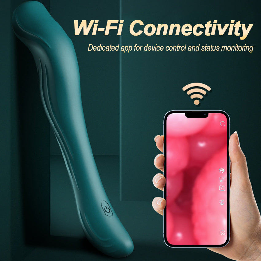 Multi-Function Body Vibrator