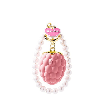 Heart Chain Vibrator with 10 Vibration Modes, Remote Control & Water-Resistant Silicone