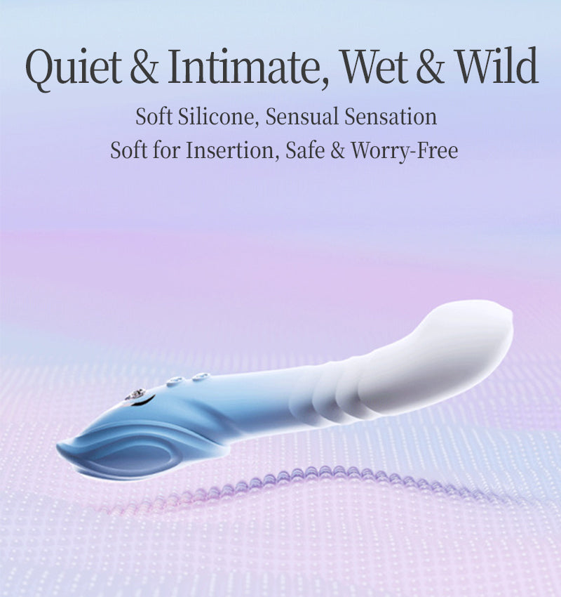 Cat Paw Vibrator for Women, Silicone Personal Massager, G-Spot & Clitoral Stimulation