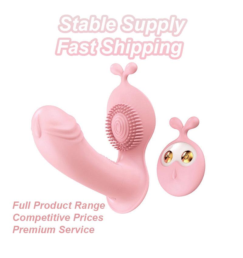 Outdoor Wearable Vibrating Toy for Women