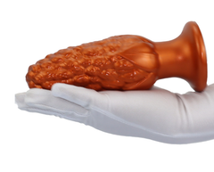 Mulberry-shaped anal plug